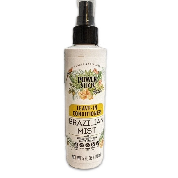 Power Stick Other - Power Stick Brazilian Mist Leave-In Conditioner